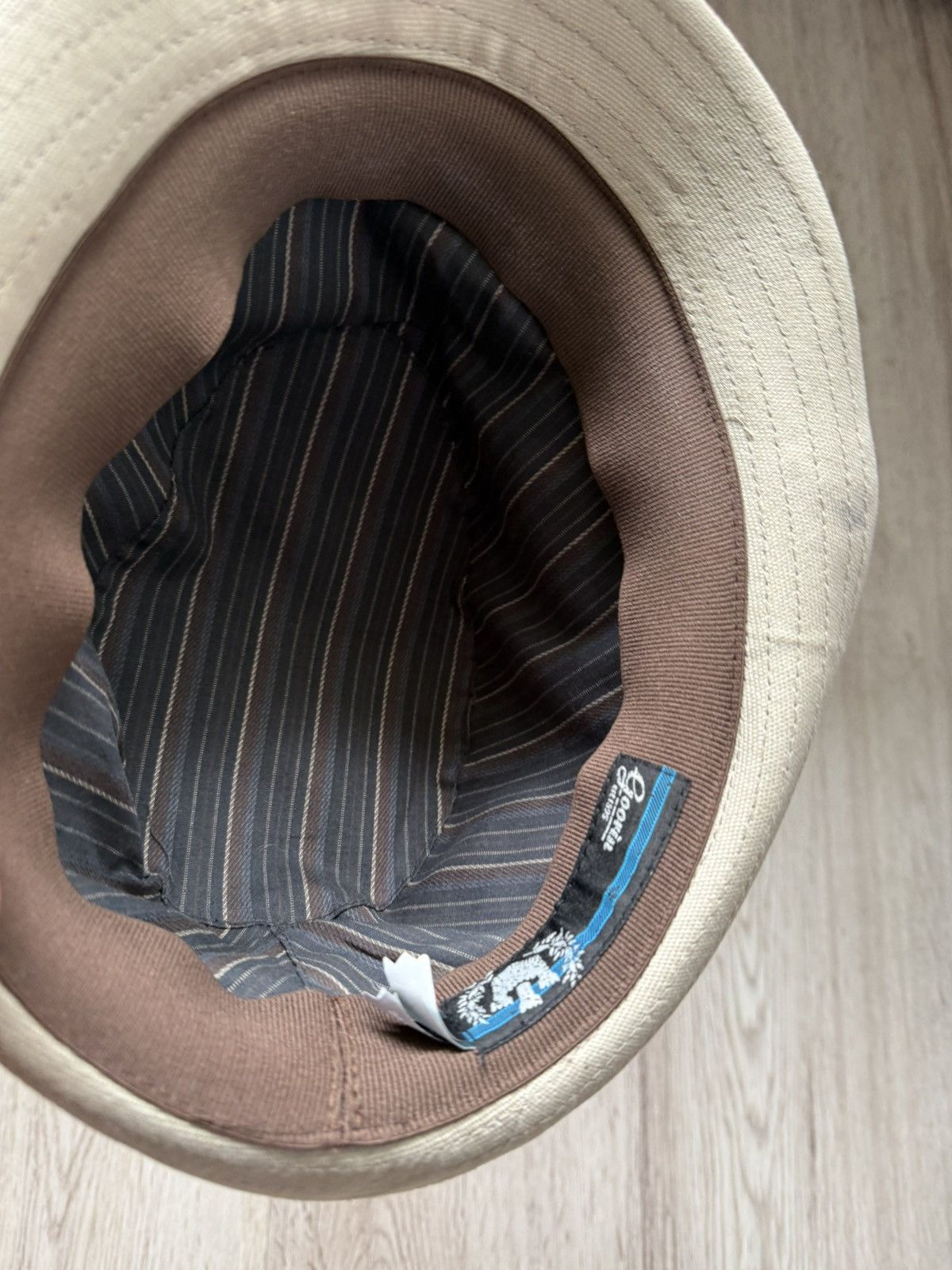 Goorin Bros. Cloth Hat Goorin Bros with print Size ONE SIZE - 13 Thumbnail
