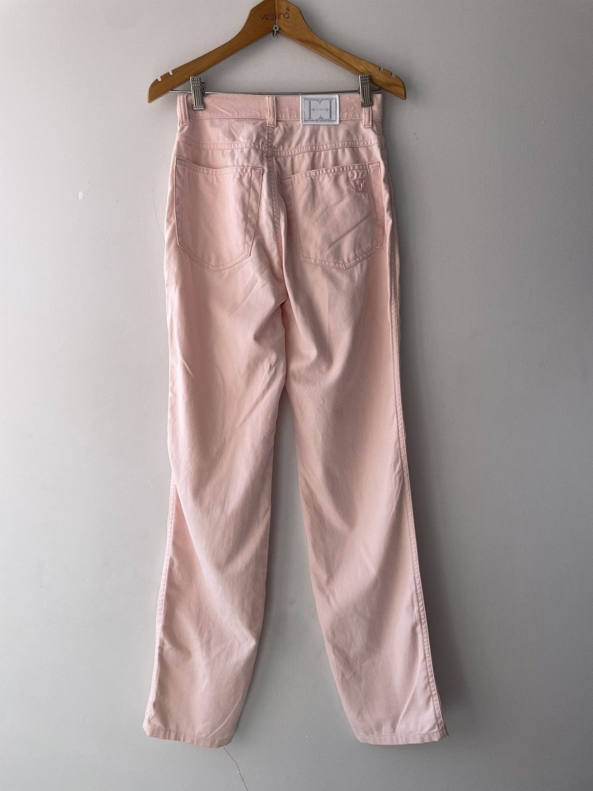 Escada Escada jean Size 24" / US 00 / IT 34 - 17 Thumbnail