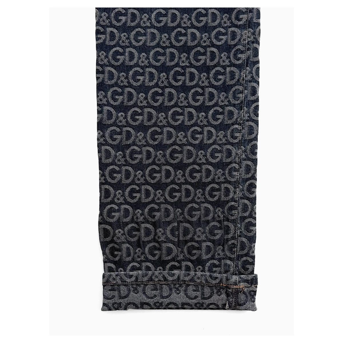 Dolce & Gabbana Dolce Gabban Denim Pants Size US 31 - 10 Thumbnail
