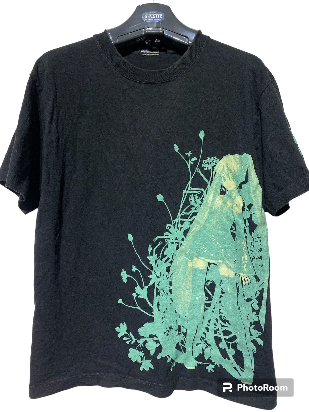 Japanese Brand × Vintage MOVIE HATSUNE MIKU JAPANES MOVIE Size US L / EU 52-54 / 3 - 1 Thumbnail