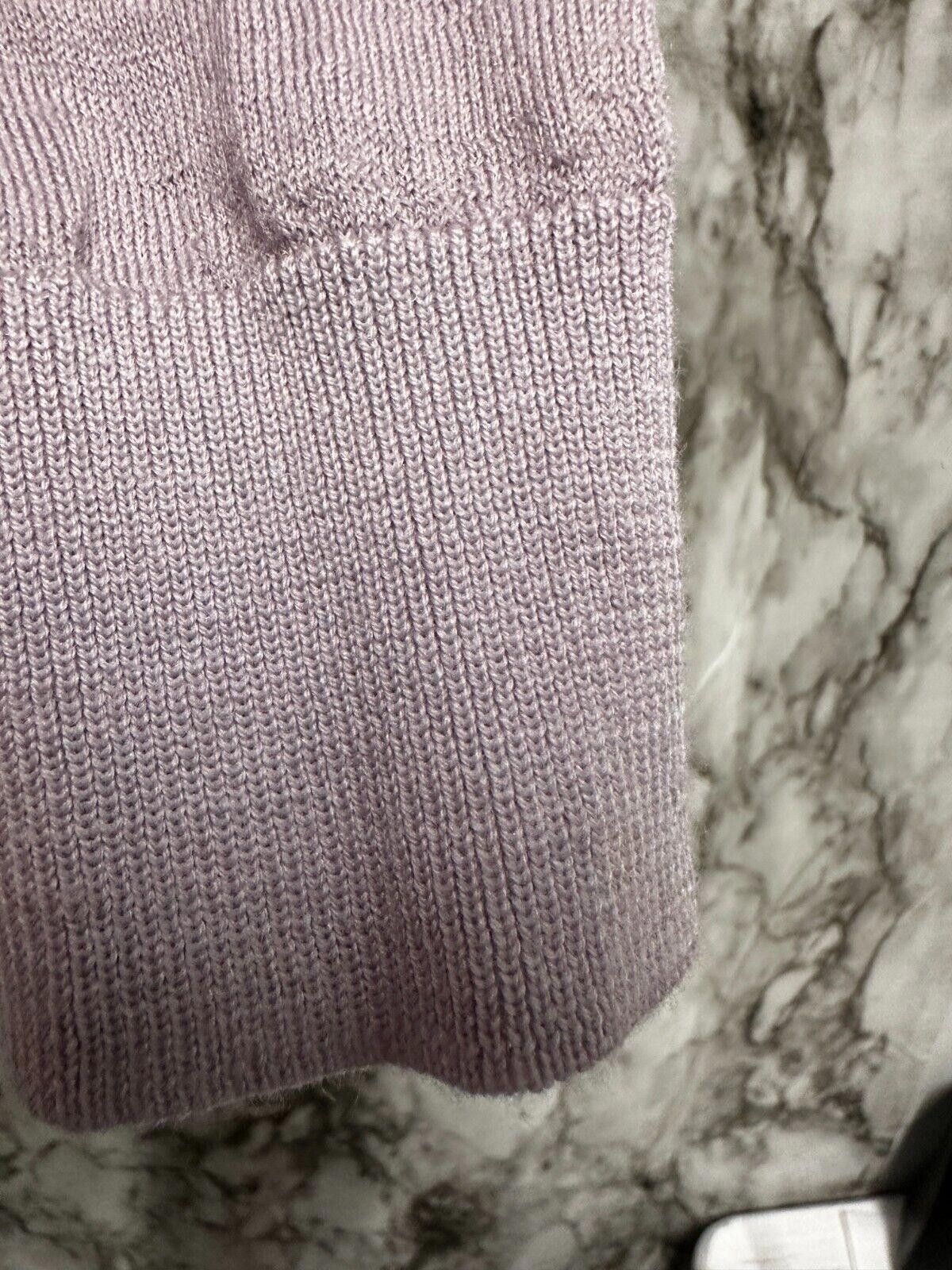 Joe Freshgoods joe fresh merino wool sweater light purple Women size s/p Size S / US 4 / IT 40 - 5 Thumbnail