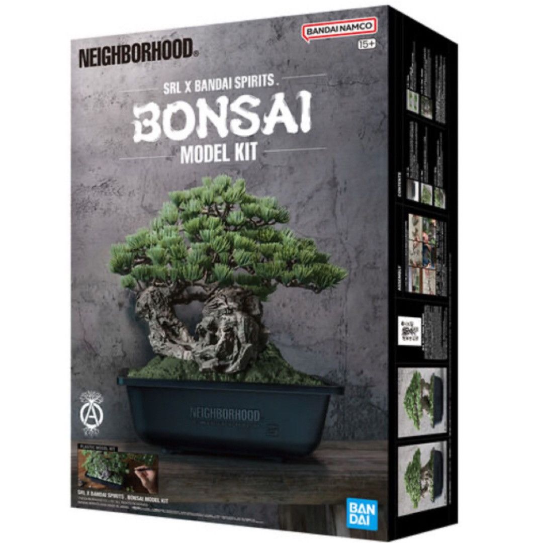 Neighborhood Neighborhood SRL Bonsai Size ONE SIZE - 3 Thumbnail