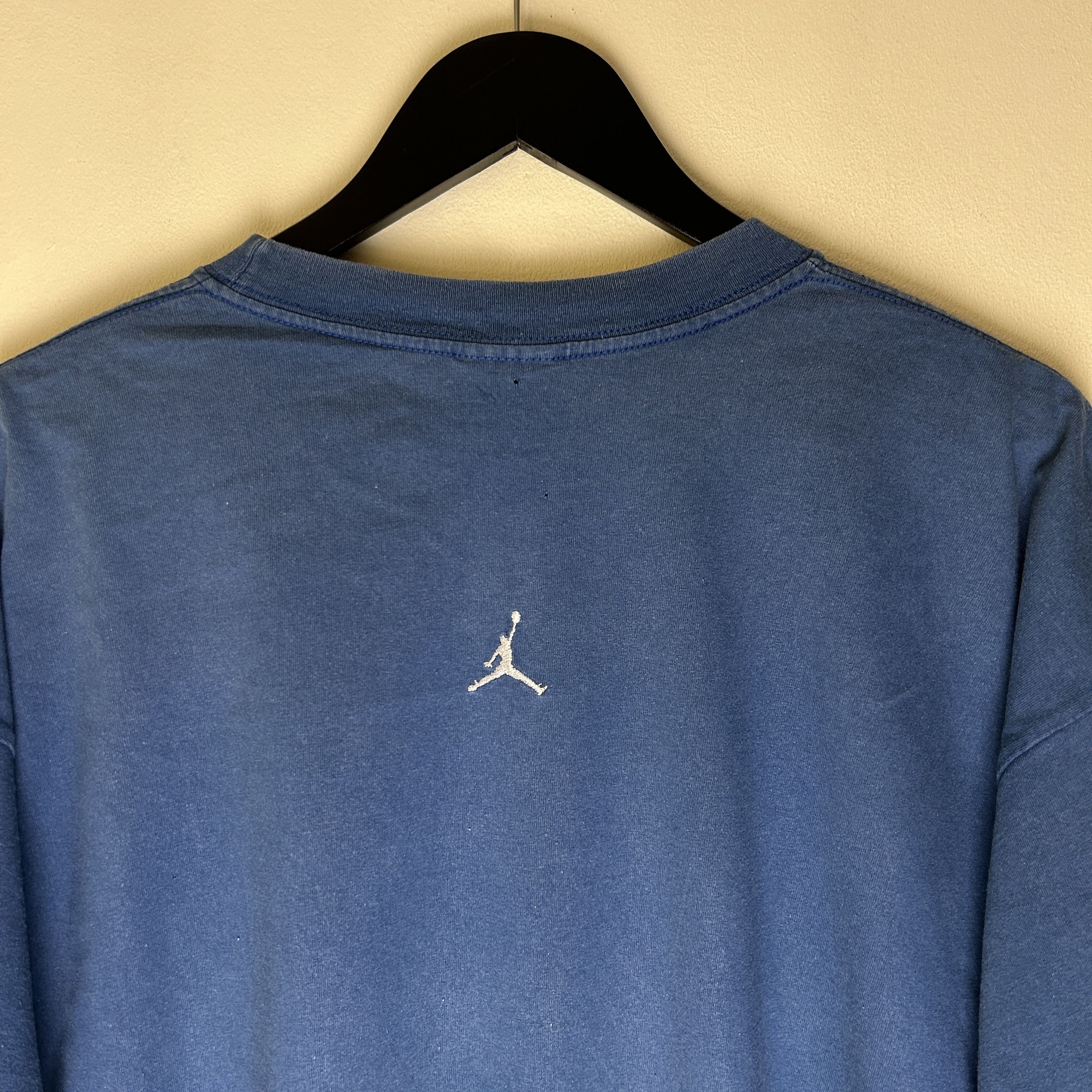 Jordan Brand Vintage Michael Jordan Allover Print T-shirt Size US XXL / EU 58 / 5 - 4 Thumbnail