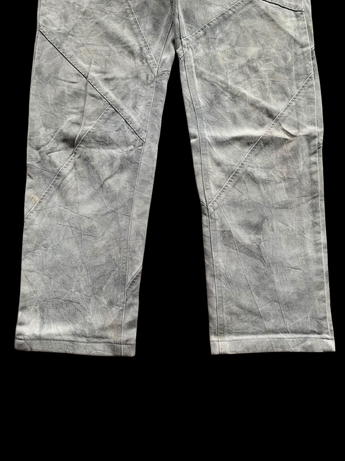 Kapital RARE EDGE RUPERT JAPANESE DISTRESSED PANTS Size US 30 / EU 46 - 5 Thumbnail