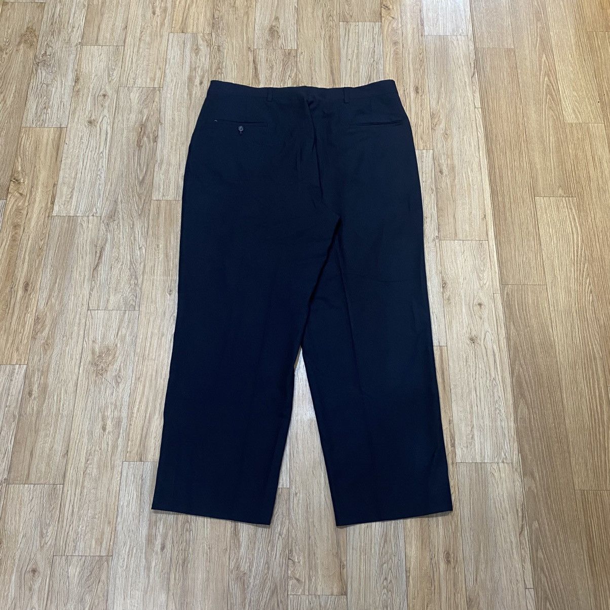 Burberry 90s Vintage Burberry's Trousers Pants Size US 38 / EU 54 - 6 Thumbnail