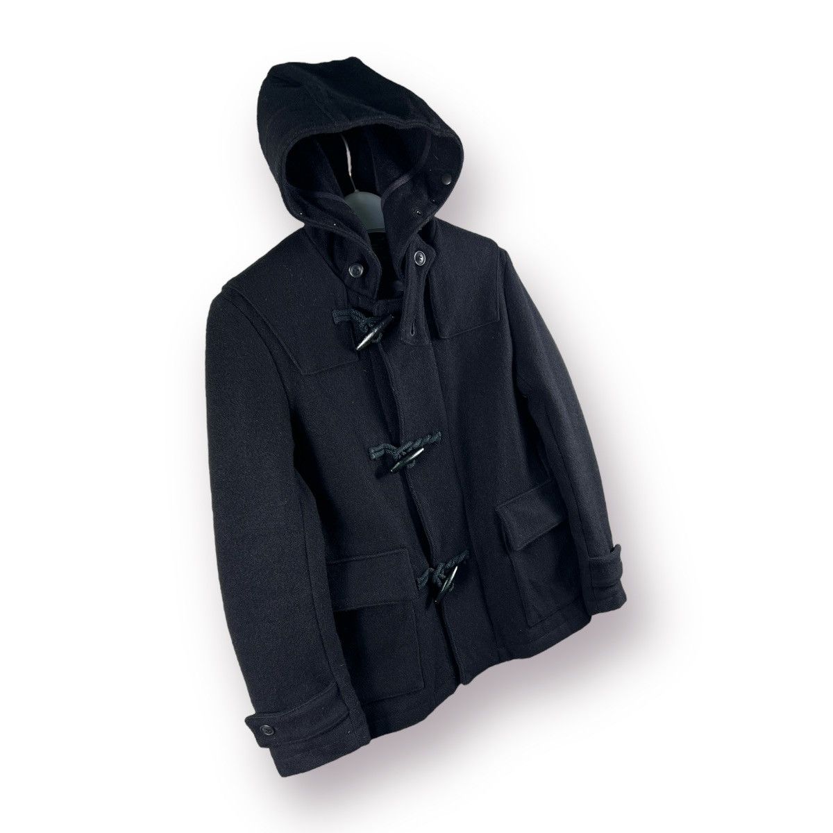Fidelity 🔥 Fidelity USN gerald & steward duffle coat Size US XS / EU 42 / 0 - 3 Thumbnail