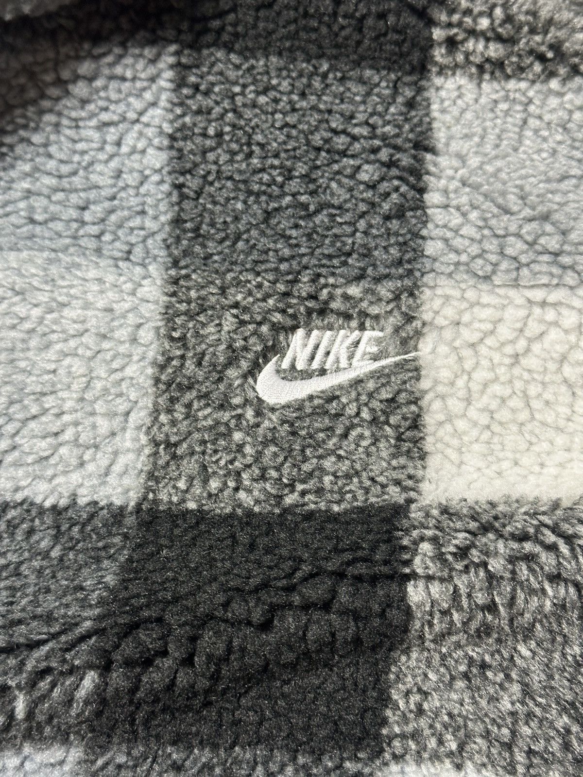 Nike New Nike Fleece Club Winterized 1/4 Zip Black Size XXL Size US XXL / EU 58 / 5 - 4 Thumbnail