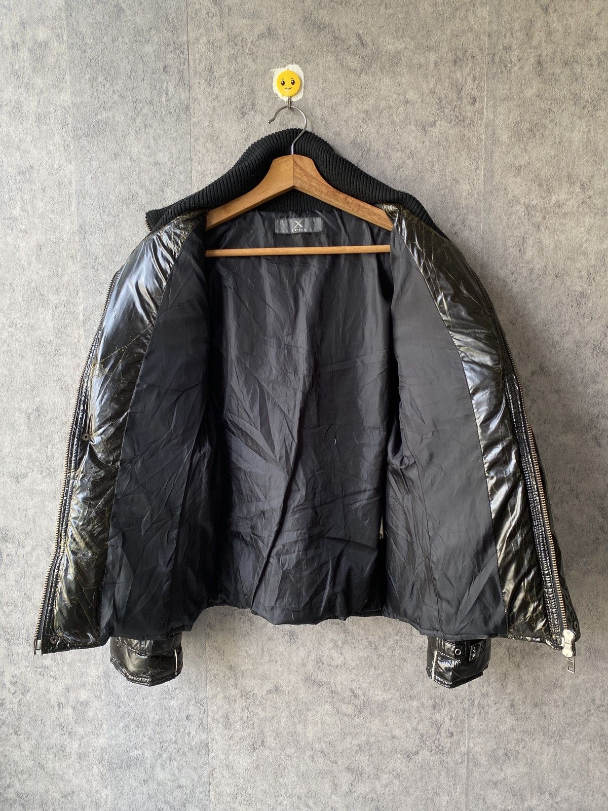 Japanese Brand XFRM Japan Puffer Jacket Size US M / EU 48-50 / 2 - 11 Thumbnail