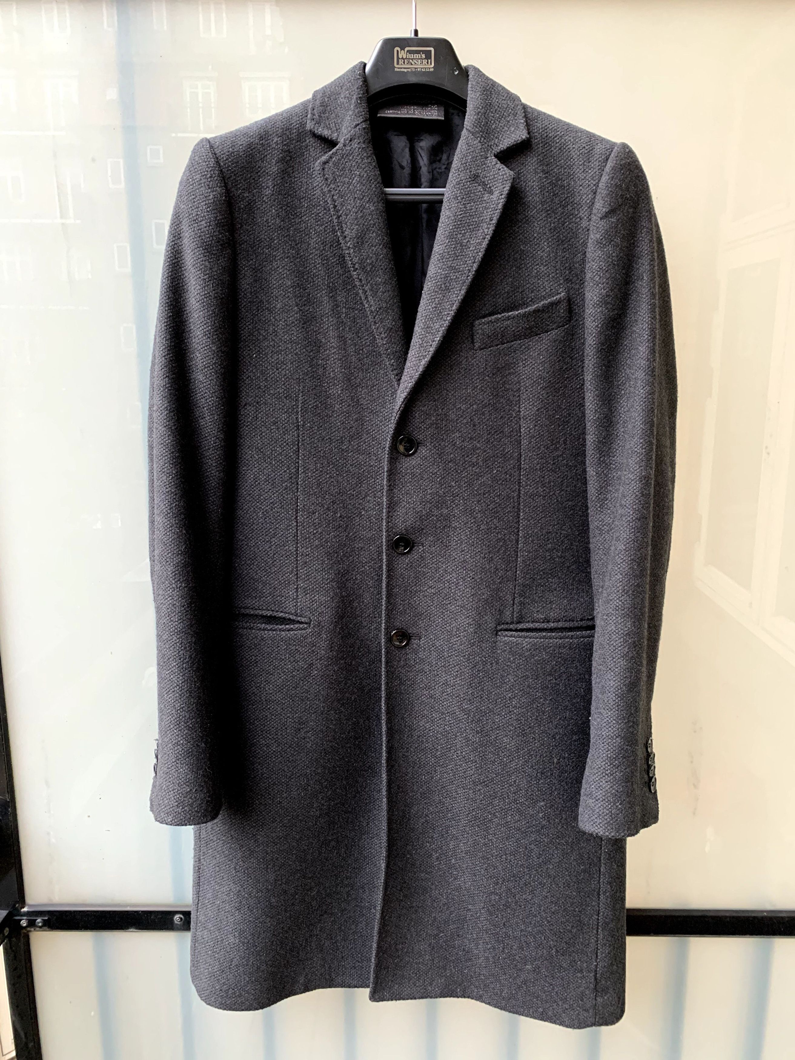 Dolce & Gabbana Exclusive Dolce & Gabbana Coat Size US M / EU 48-50 / 2 - 1 Thumbnail