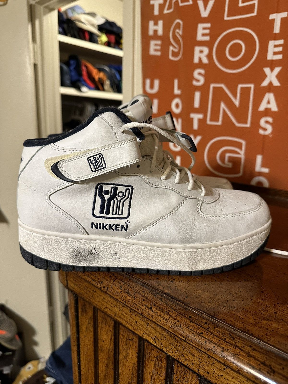 Nike × Vintage Vintage Nikken woman’s cardio stride weighted size 10.5 Size US 10.5 / EU 43-44 - 1 Thumbnail