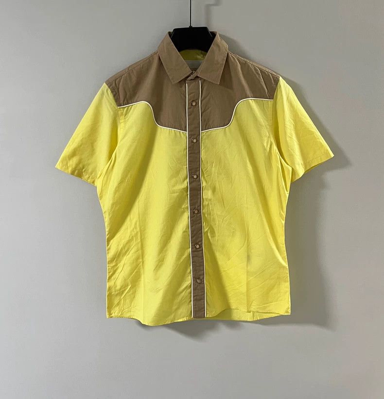 Prada Prada Size38 Short-sleeved T-shirt Size US XXS / EU 40 - 1 Thumbnail