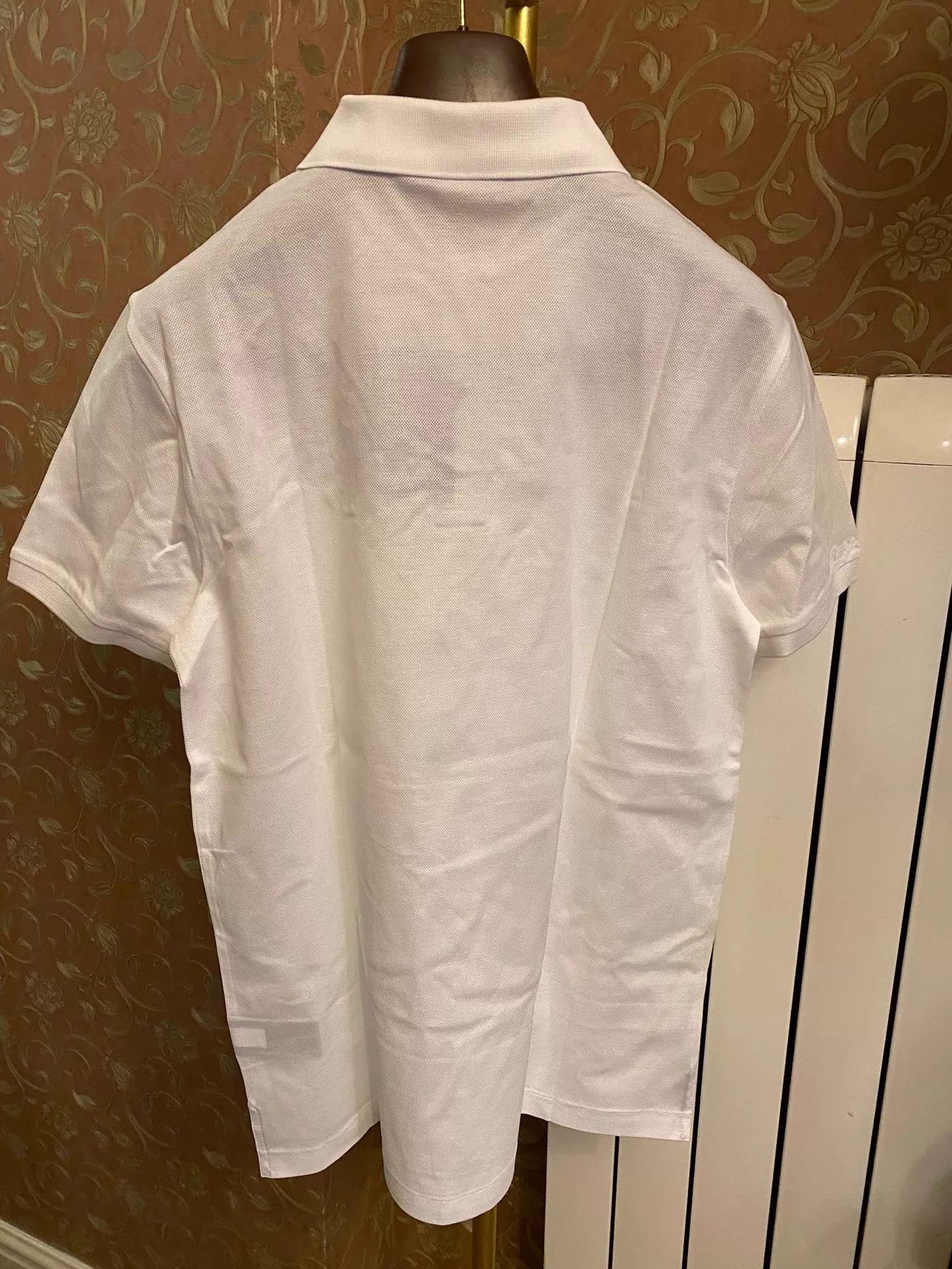 Polo Ralph Lauren RL PL Italian Polo Bear Suit White Cotton Polo XL Size US XL / EU 56 / 4 - 4 Thumbnail