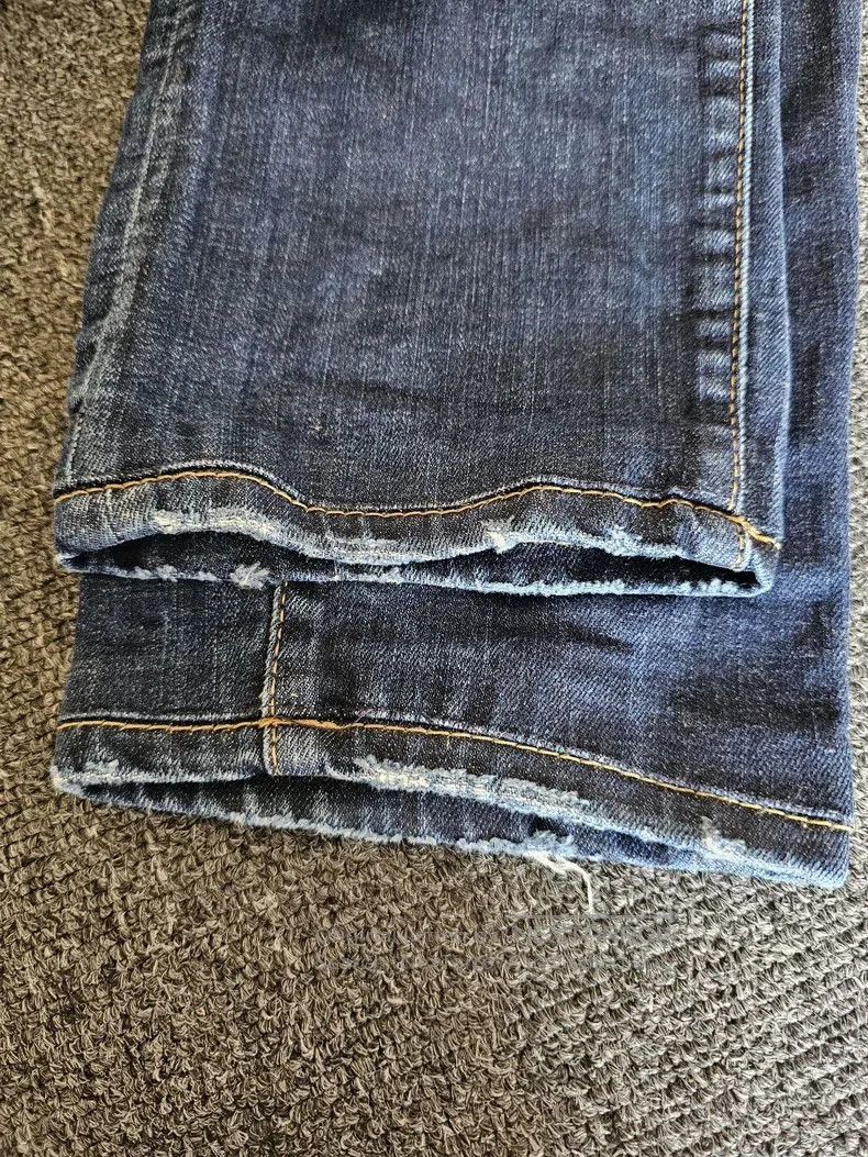 Dsquared2 Dsquared2 Cool Guy Distressed Jeans. Size US 36 / EU 52 - 6 Thumbnail