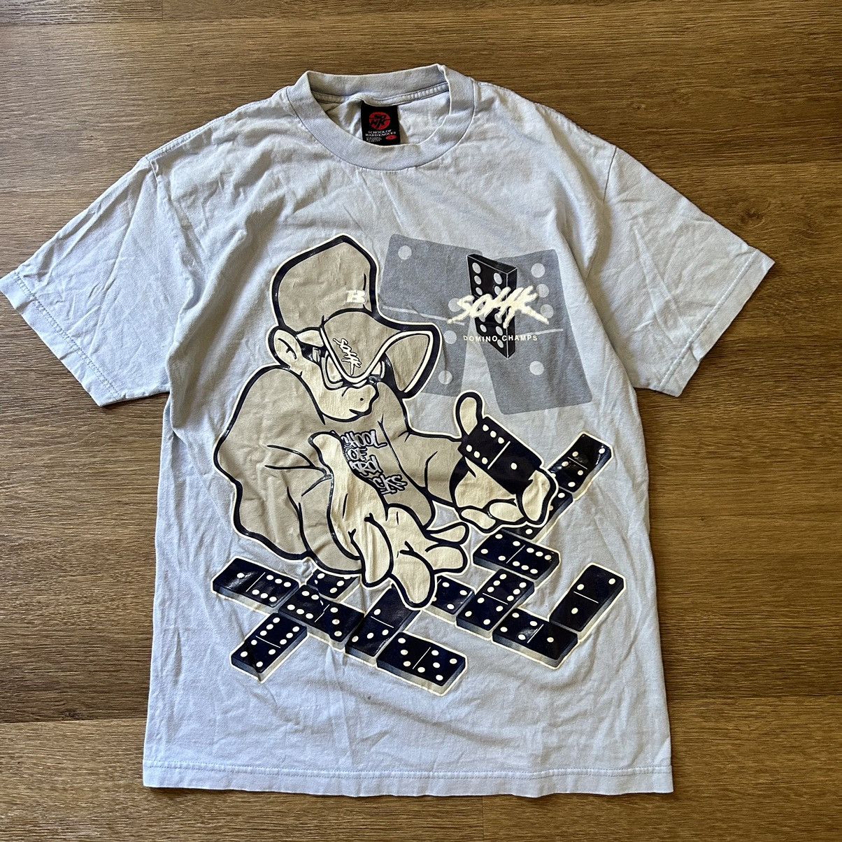 Other School of Hard Knocks Graphic Tee Size US L / EU 52-54 / 3 - 1 Thumbnail