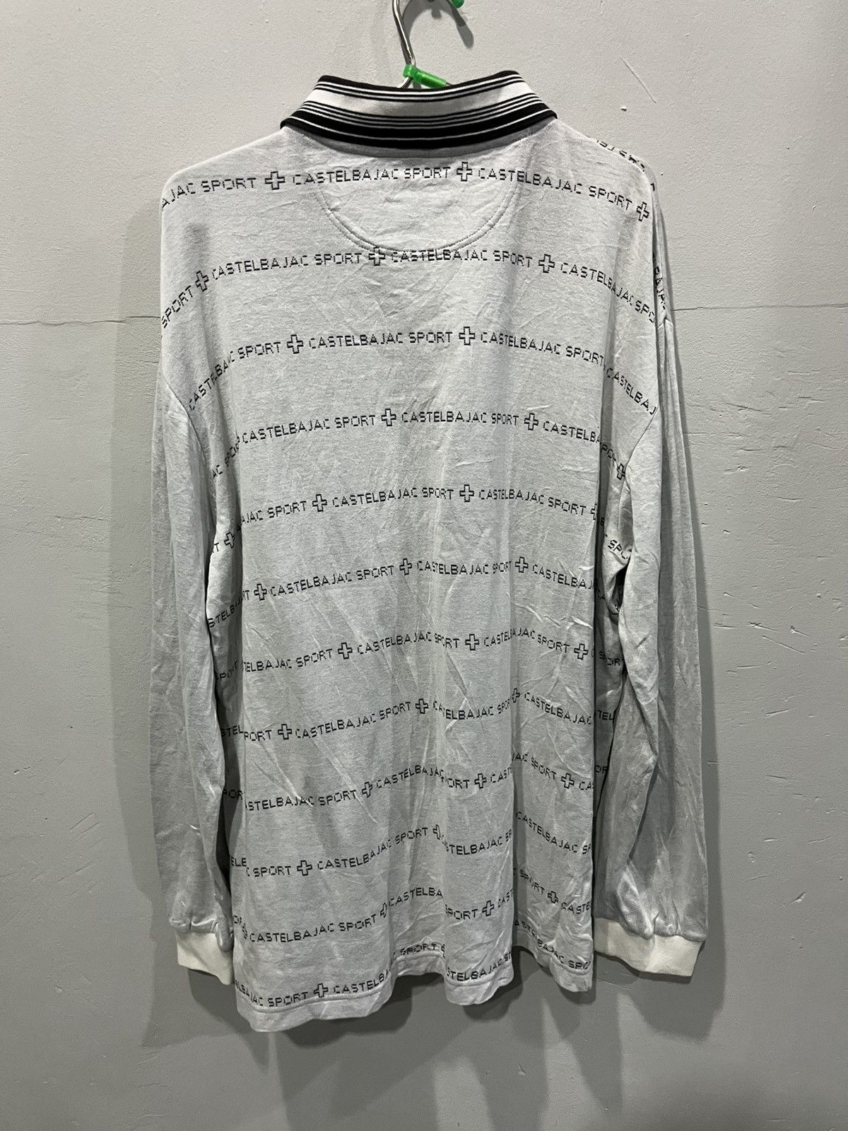 Jean Charles De Castelbajac OVP JCDC Italian Designer Luxurious Designer Size US L / EU 52-54 / 3 - 8 Thumbnail