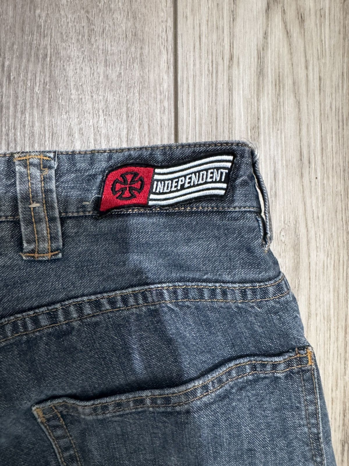 Other Independent Jeans Size US 32 / EU 48 - 3 Thumbnail
