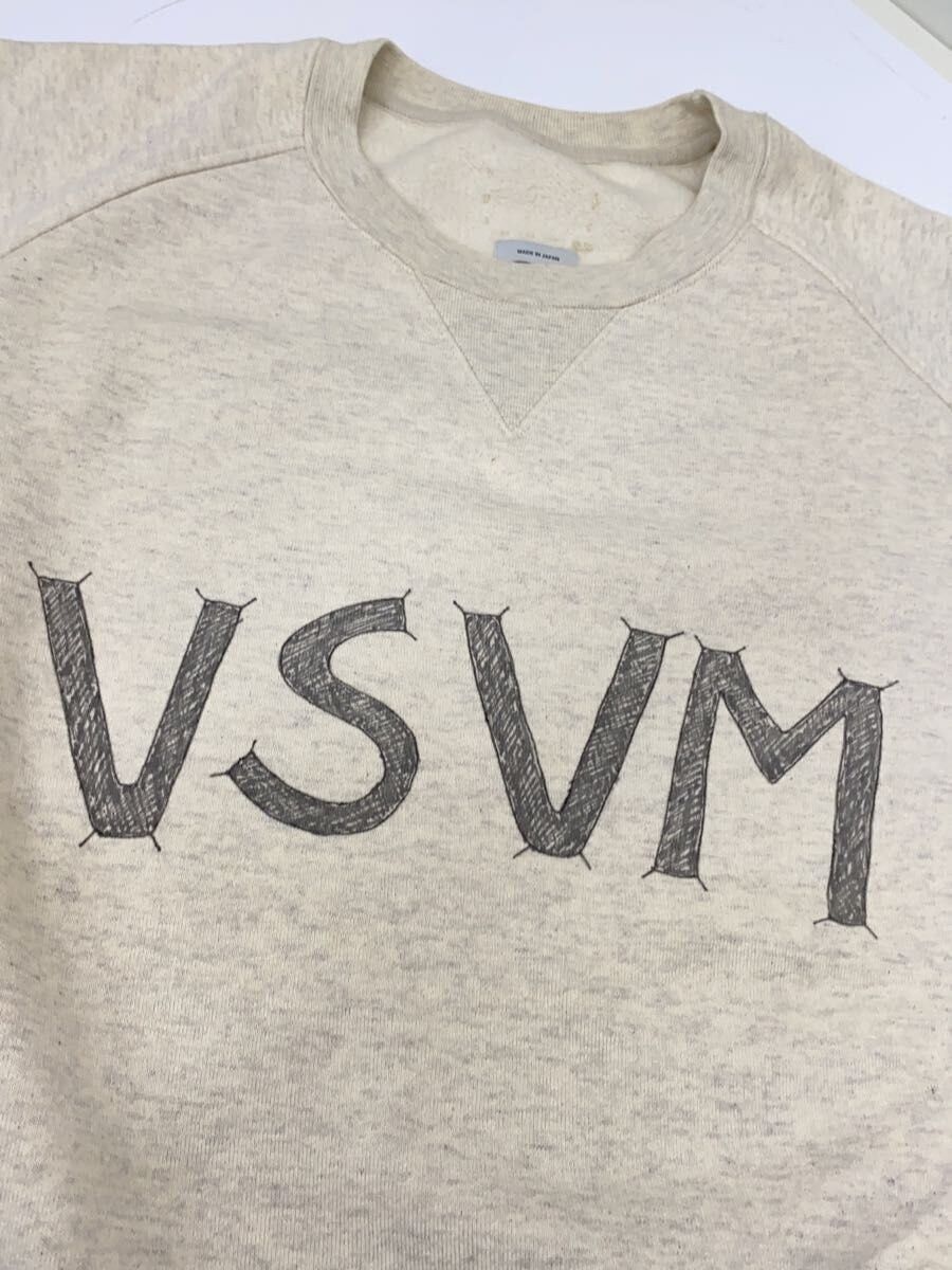 Visvim NO U.S. TARIFF! VISVIM 16SS SKETCH S/S SWEATSHIRT Size US M / EU 48-50 / 2 - 3 Thumbnail