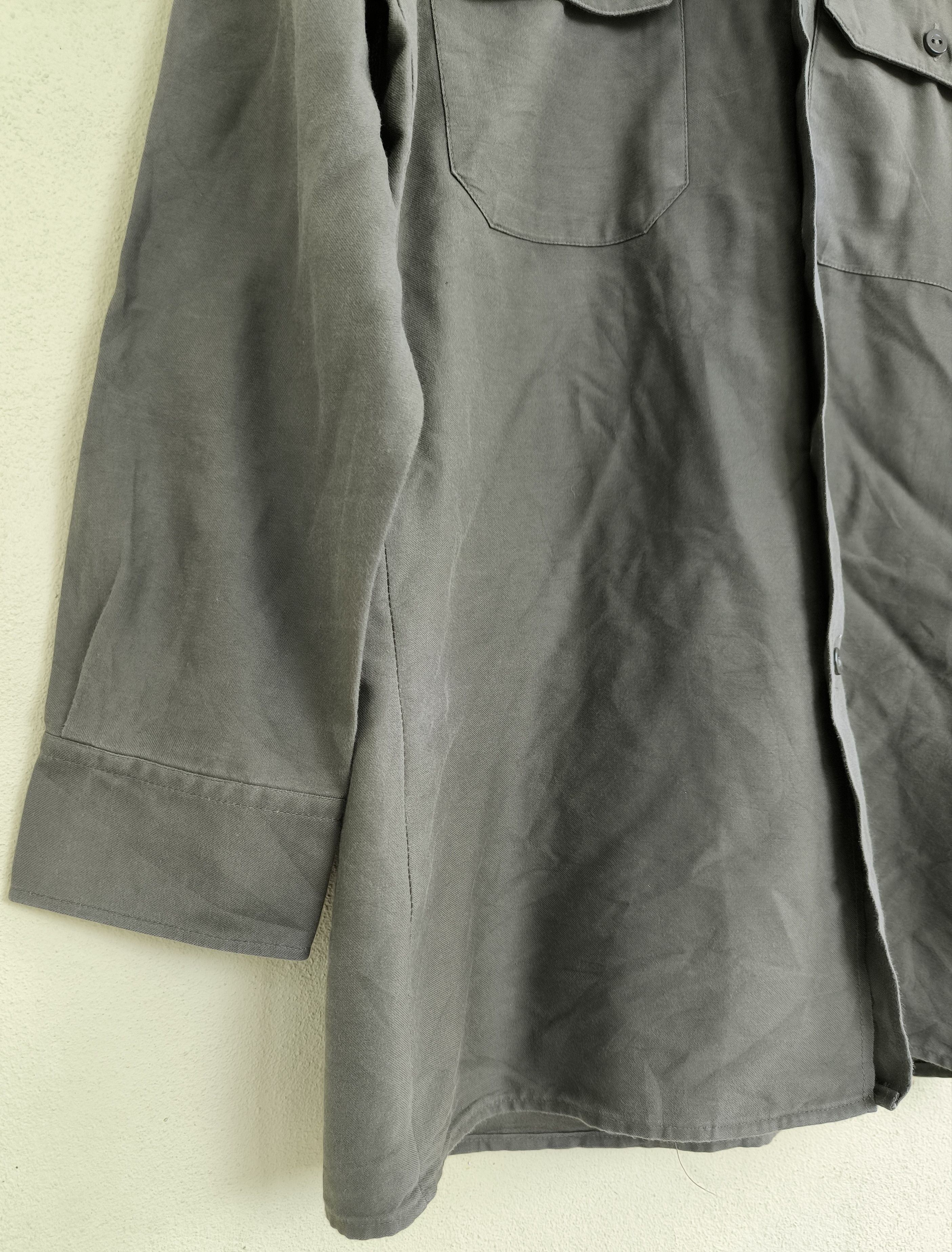 Vintage Vtg GERMANY military field jacket Size US M / EU 48-50 / 2 - 4 Thumbnail