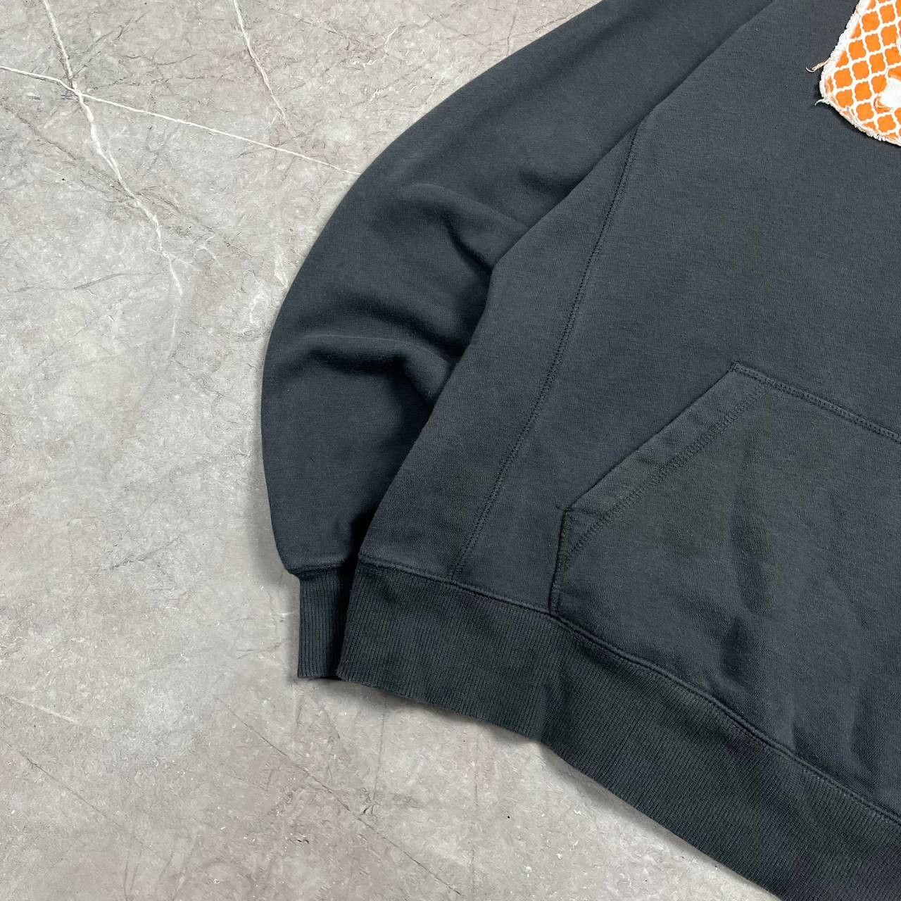 Nike Womens Nike Sportswear Handmade Hoodie Big Logo BHS Size L Size L / US 10 / IT 46 - 3 Thumbnail