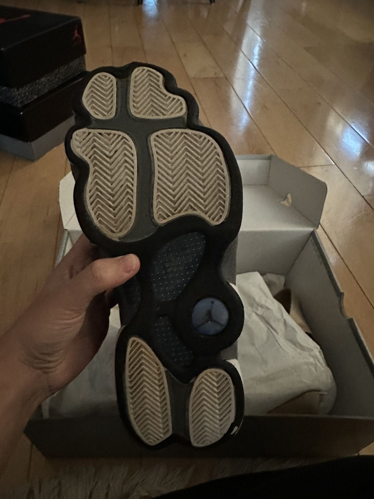 Jordan Brand Jordan 13 Flint Size US 10 / EU 43 - 5 Thumbnail