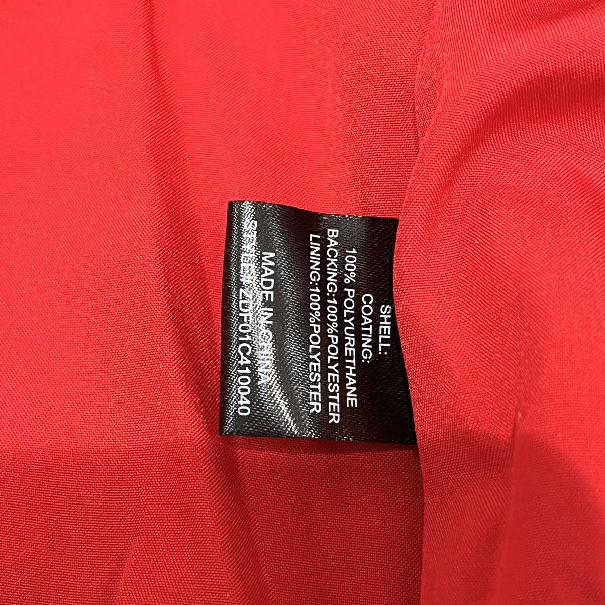 Other Leather Jacket Red Size US XXL / EU 58 / 5 - 4 Thumbnail
