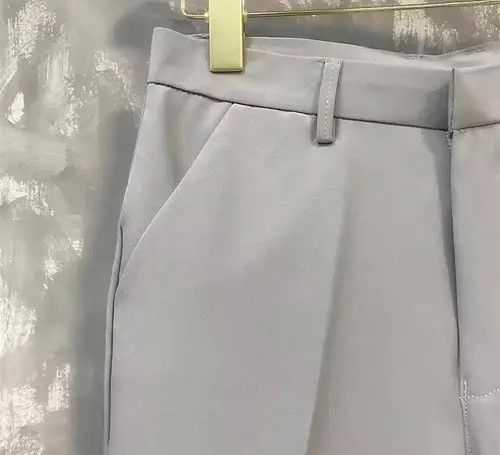 Japanese Brand Minako x Chisa Casual Solid Straight Shorts Size US 30 / EU 46 - 5 Thumbnail
