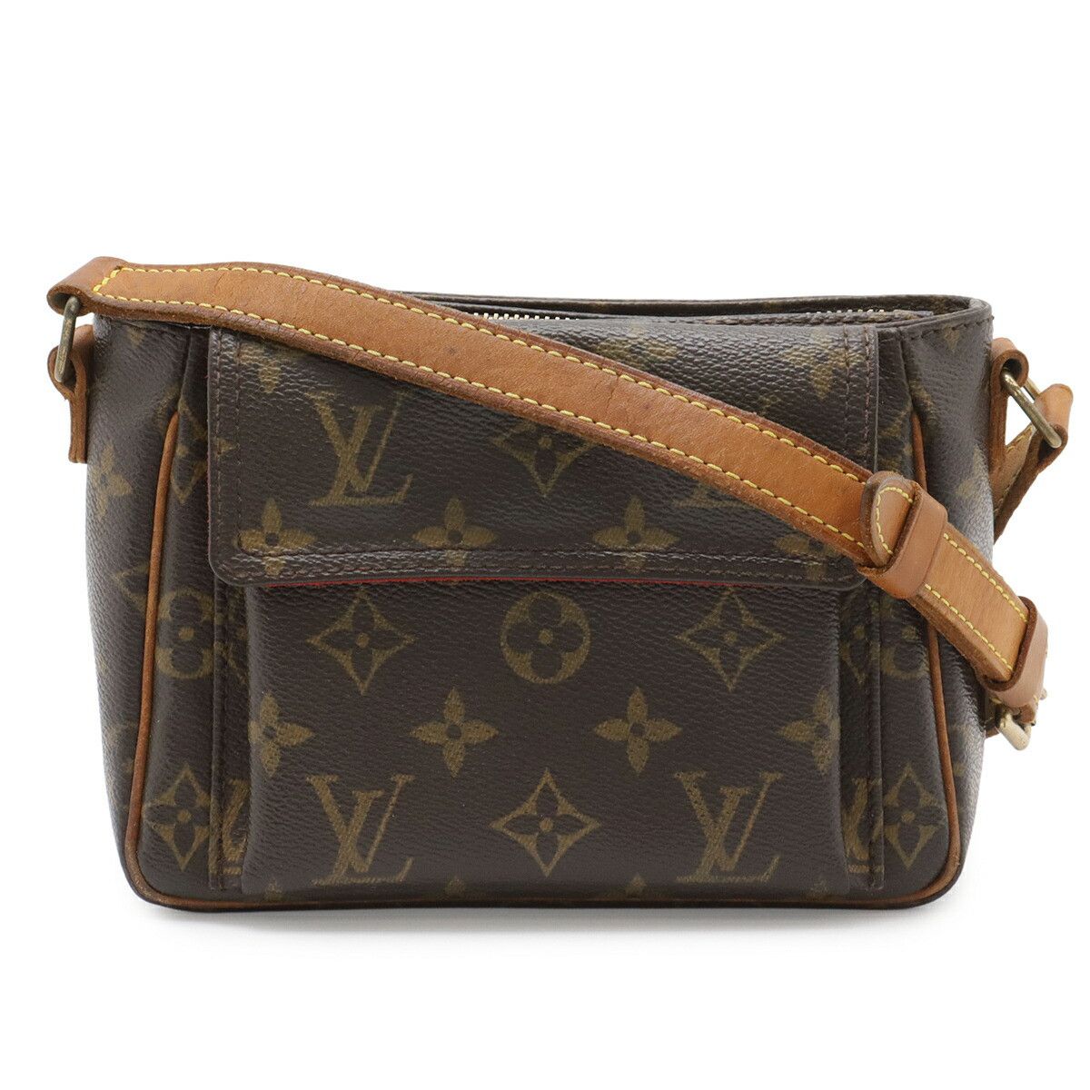 Louis Vuitton Louis Vuitton Louis Vuitton Monogram Shoulder Bag Textile Crossbody Bag M51165 DUTY FREE for USA Size ONE SIZE - 1 Thumbnail