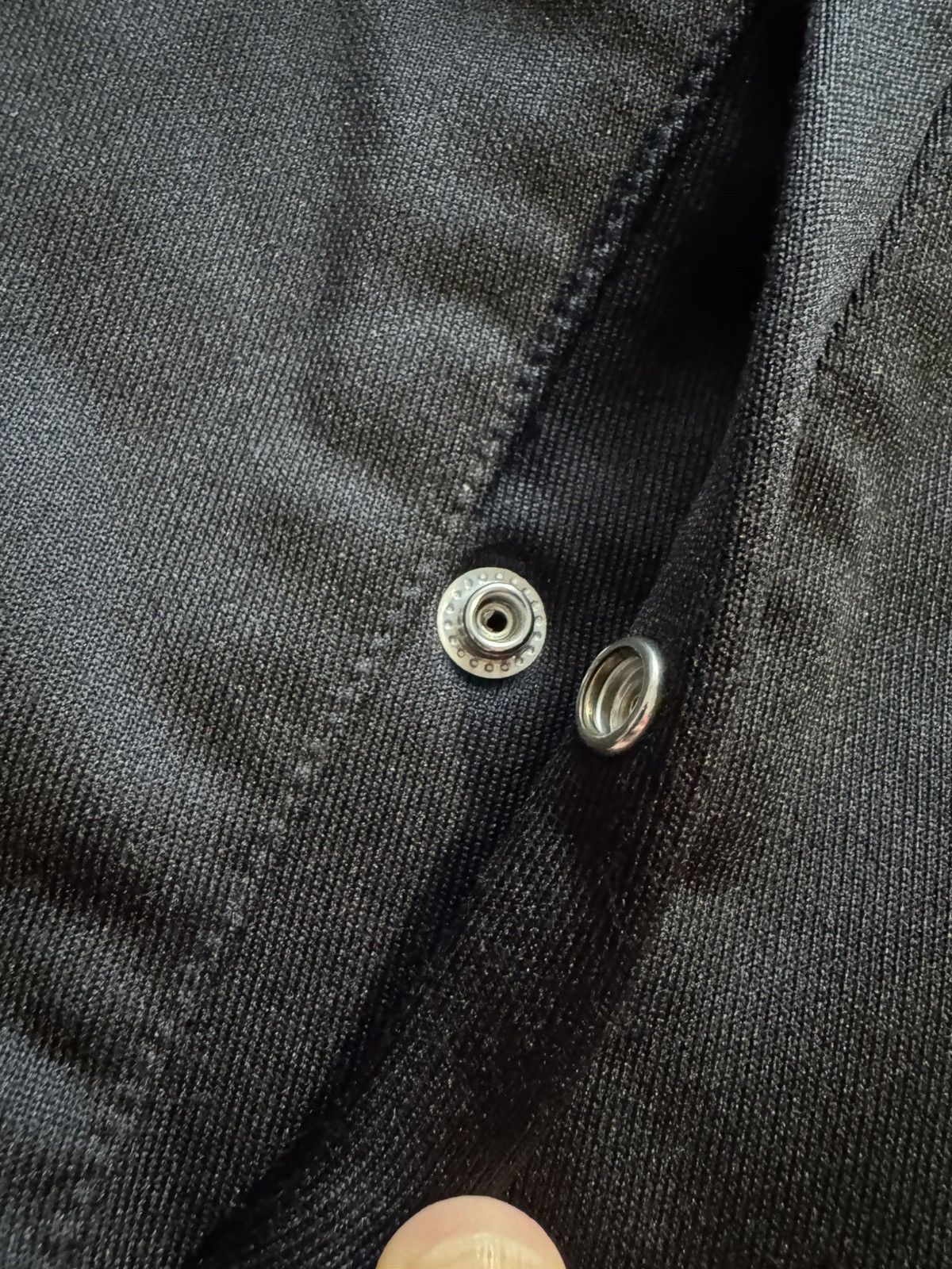 Diesel Basic Diesel superior quality knit double zip sweater Size US L / EU 52-54 / 3 - 7 Thumbnail