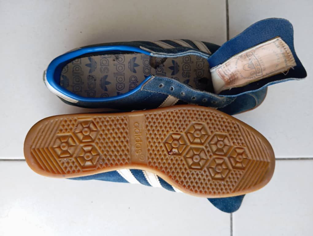 Adidas × Vintage Vintage 70s 80s Rare ADIDAS Koln City Series Size US 7 / EU 40 - 7 Thumbnail