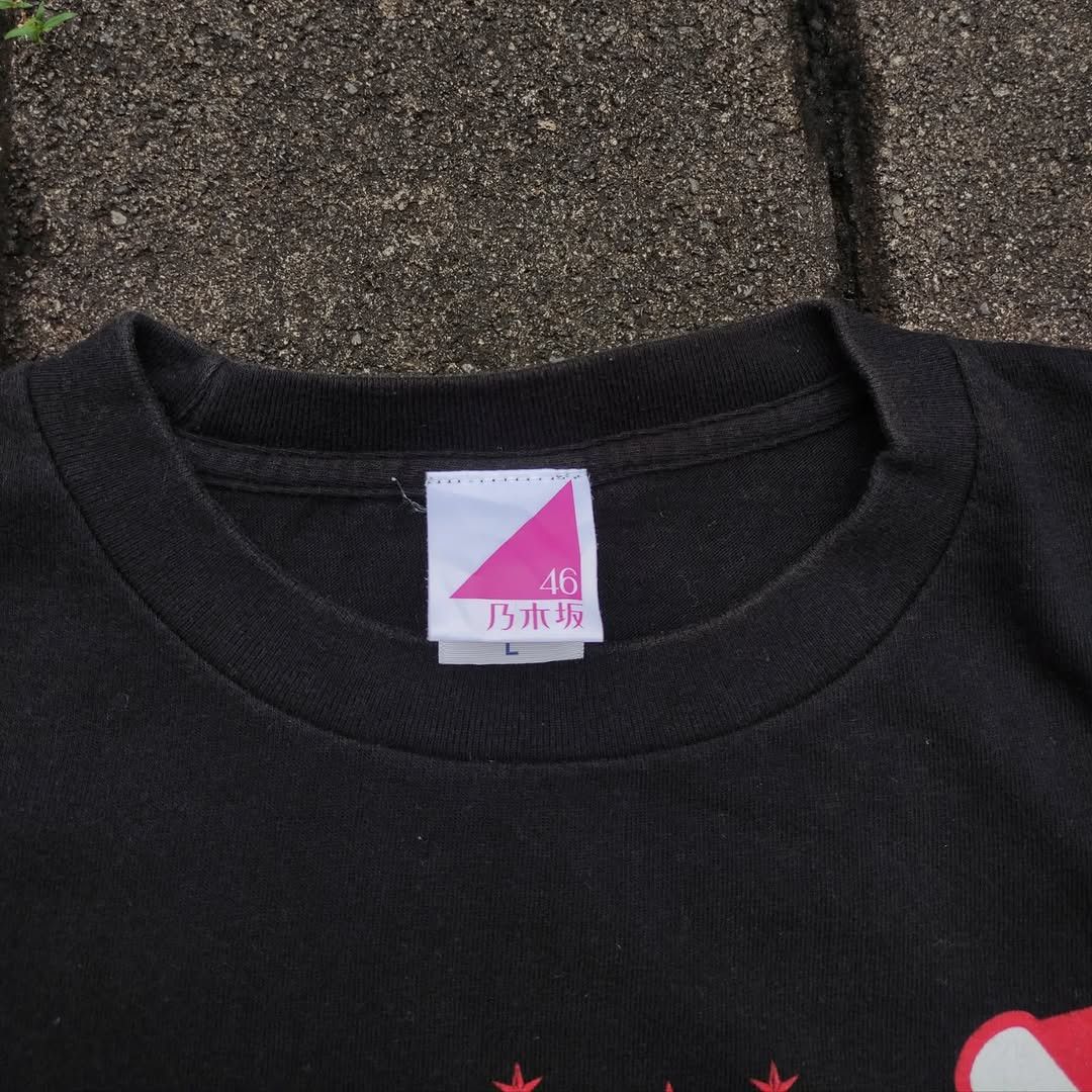 Band Tees Nogizaka46 Under Live 2014 Tee Size US L / EU 52-54 / 3 - 3 Thumbnail