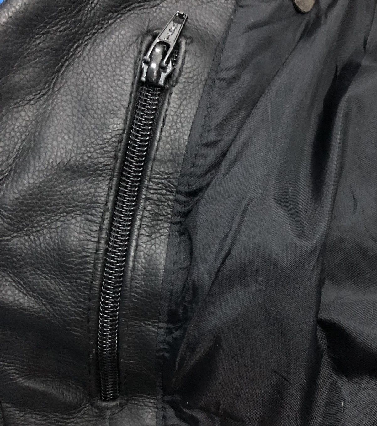 Harley Davidson Vintage Harley Davidson Motorcycles Leather Jacket Size US L / EU 52-54 / 3 - 18 Thumbnail