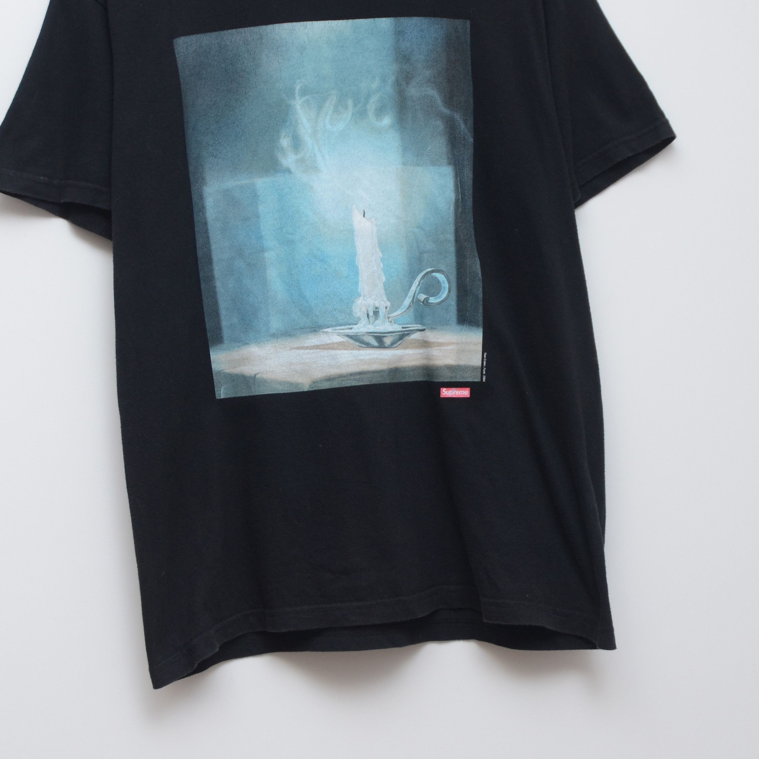 Supreme Supreme x Dan Colen ‘Fuck’ Tee ss 21 Black size M USA made Size US M / EU 48-50 / 2 - 4 Thumbnail