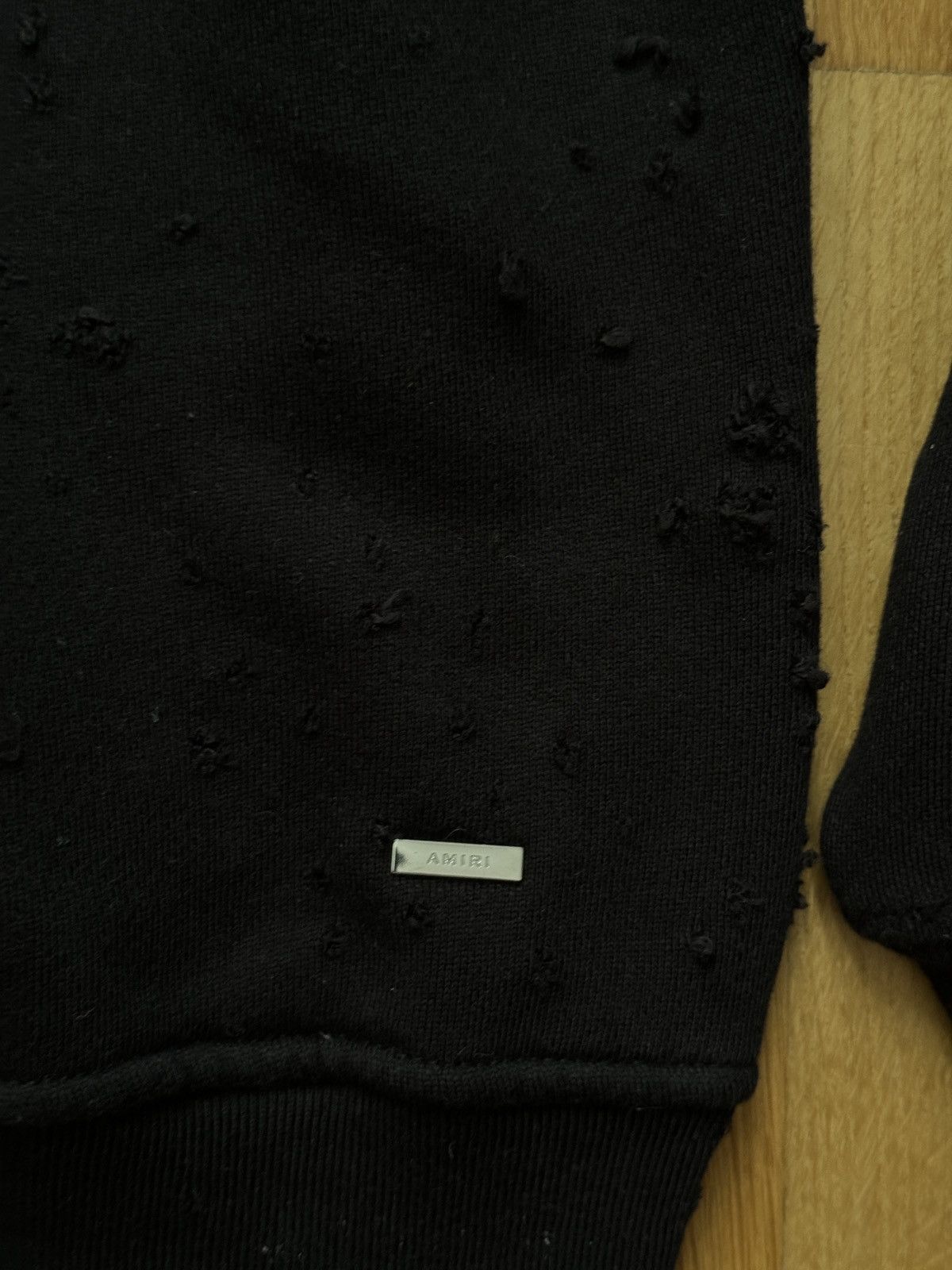 Amiri Amiri Sweatshirt Size US M / EU 48-50 / 2 - 6 Thumbnail