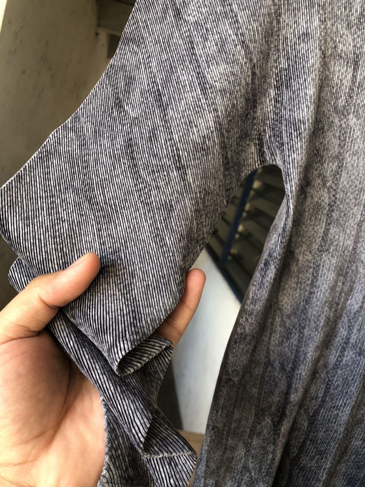 Issey Miyake Rare❗️Pleats Please Issey Miyake Shirt Size M / US 6-8 / IT 42-44 - 7 Thumbnail