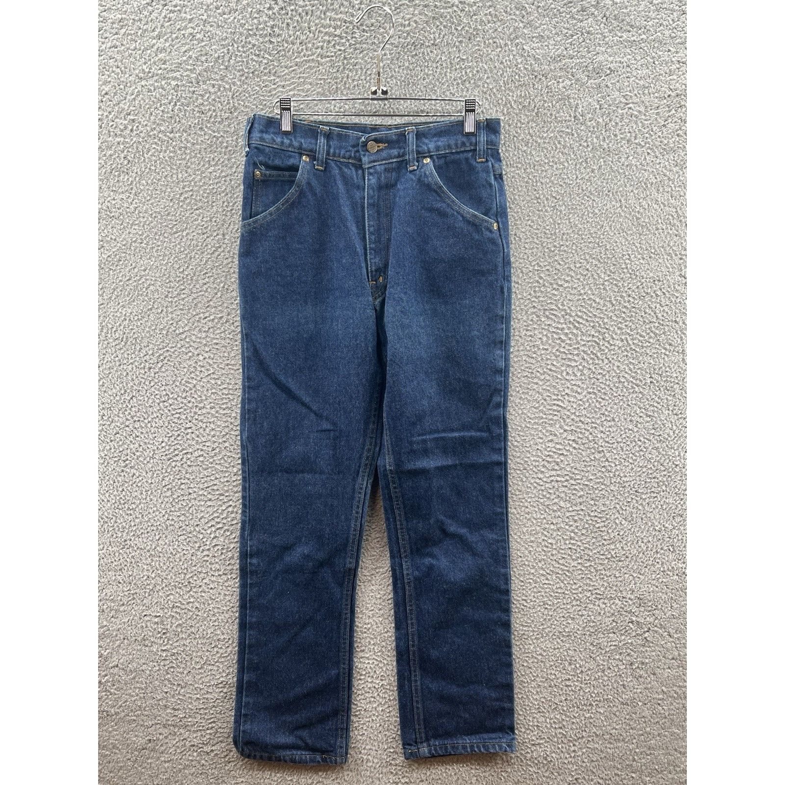 Other Oregon Prison Blues Jeans With Stamp Size Waist 30 Length 30 Size US 30 / EU 46 - 1 Thumbnail