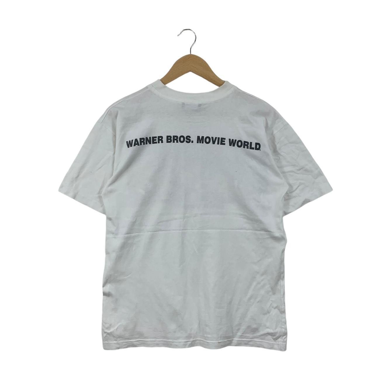 Vintage Vintage 1998 LOONEY TUNES GOLD COAST Collection Tee Shirt Size M / US 6-8 / IT 42-44 - 4 Thumbnail