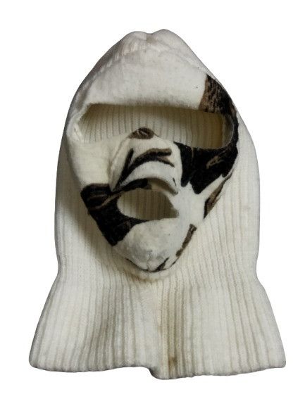 Vintage Vintage Ski Face Mask Size ONE SIZE - 1 Thumbnail