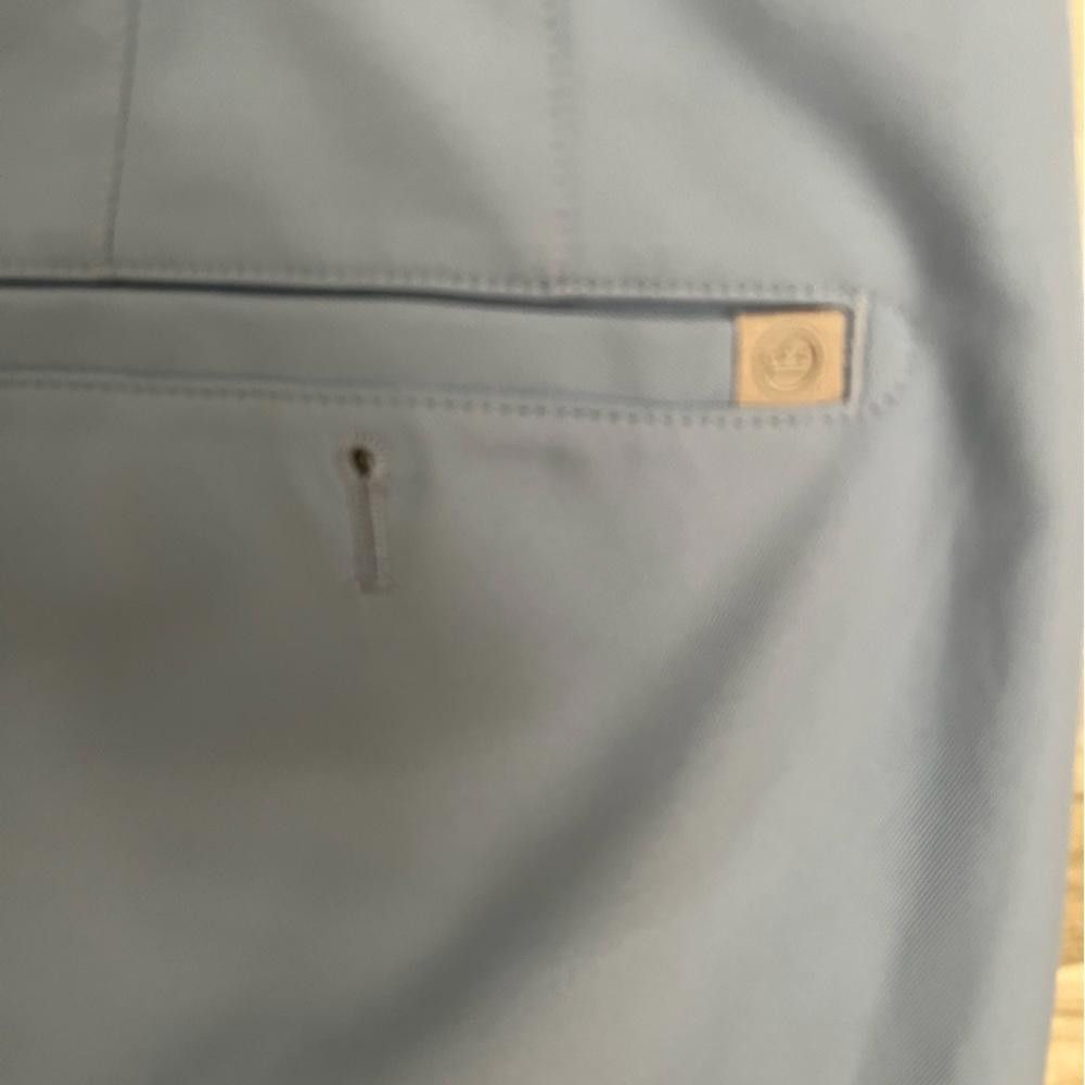 Peter Millar Peter Millar Crown Crafted Zip Shorts Men 38 blue Size US 38 / EU 54 - 8 Thumbnail
