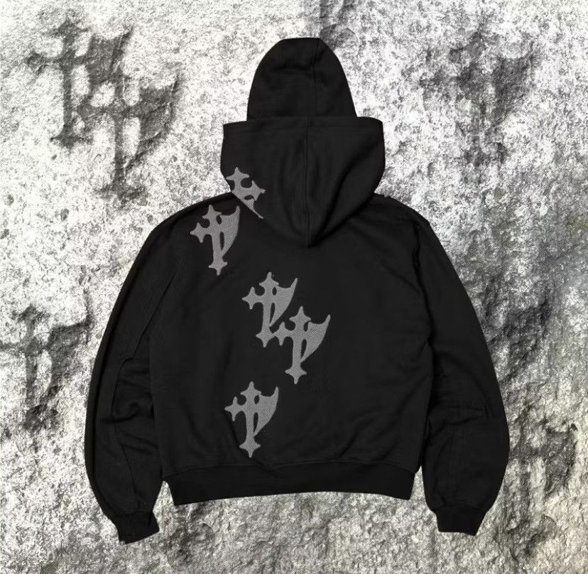 Other Balaclava hoodie axe poseidon streetwear Size US L / EU 52-54 / 3 - 4 Thumbnail