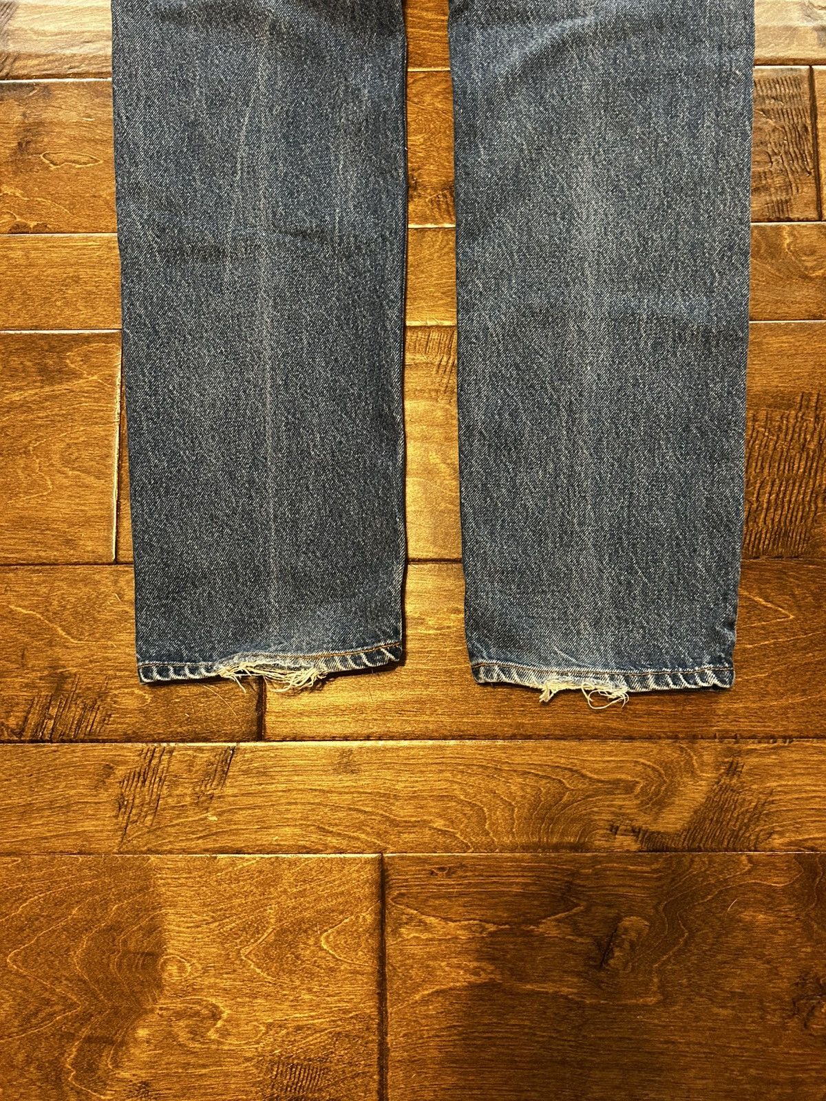 Levi's × Vintage Vintage made in Canada denim Levi 505 Size US 34 / EU 50 - 7 Thumbnail