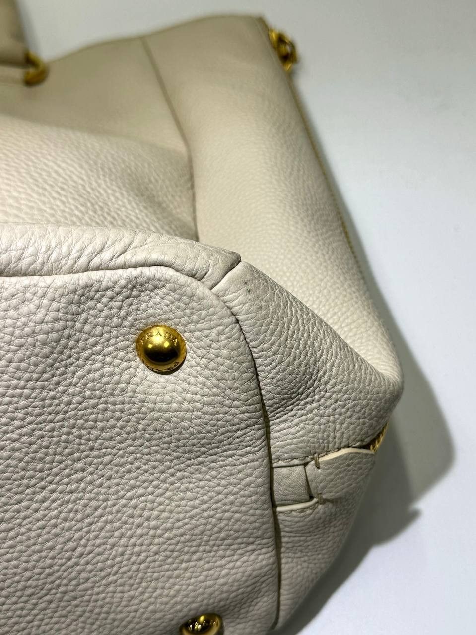 Prada Prada Leather Crossbody bag Size ONE SIZE - 16 Thumbnail