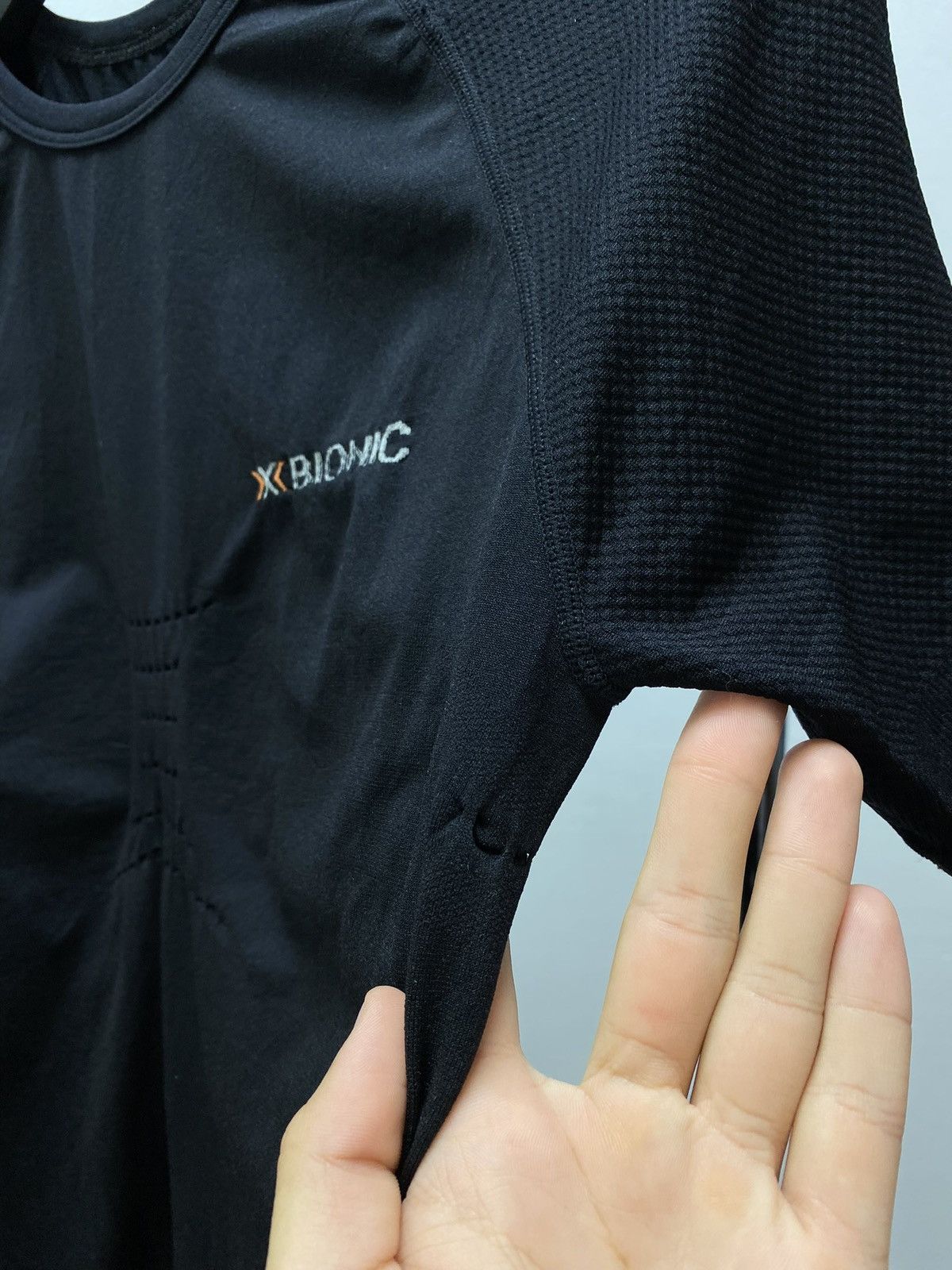 Vintage X Bionic Thermo T-Shirt Sportwear Size US L / EU 52-54 / 3 - 13 Thumbnail