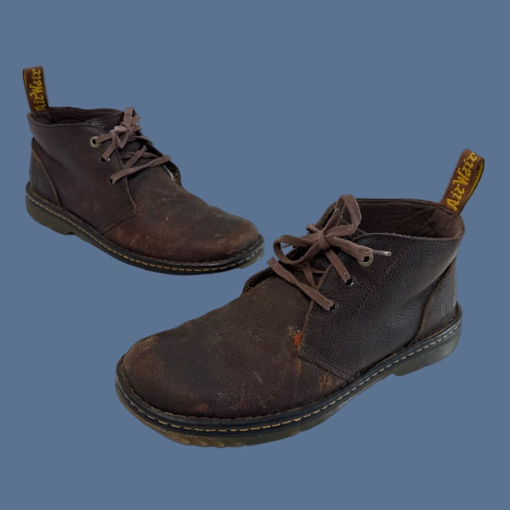 Mens Dr Martens Industrial Chukka Sussex Slip Resistant  display picture 3