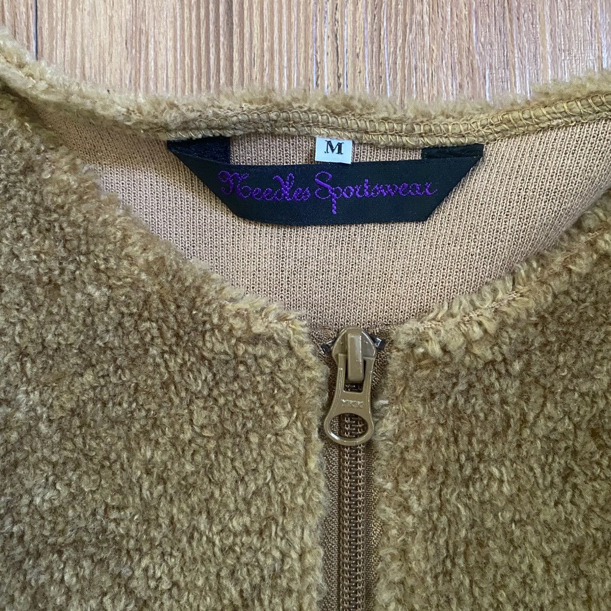 Needles Needles Fleece Vest Size US S / EU 44-46 / 1 - 3 Thumbnail
