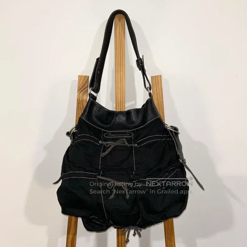 Vivienne Westwood Vivienne Westwood size os Motorcycle tie waist drawstring s Size ONE SIZE - 3 Thumbnail