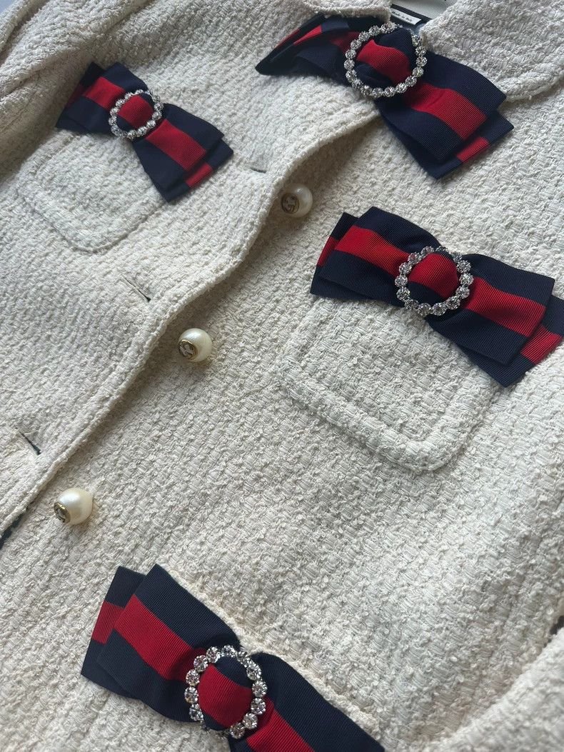 Gucci Gucci Jacket 2502-Nextarrow Size US XS / EU 42 / 0 - 3 Thumbnail