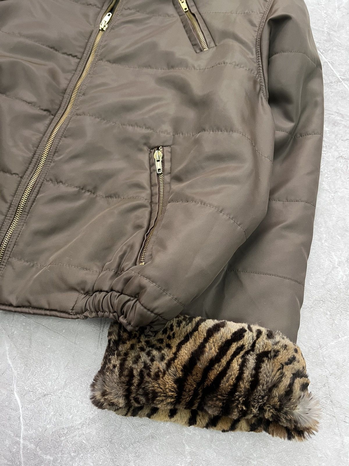 If Six Was Nine Fur Hoodie Bomber Jacket Ifsixwasnine Igb Zip Hoodie Size US M / EU 48-50 / 2 - 5 Thumbnail