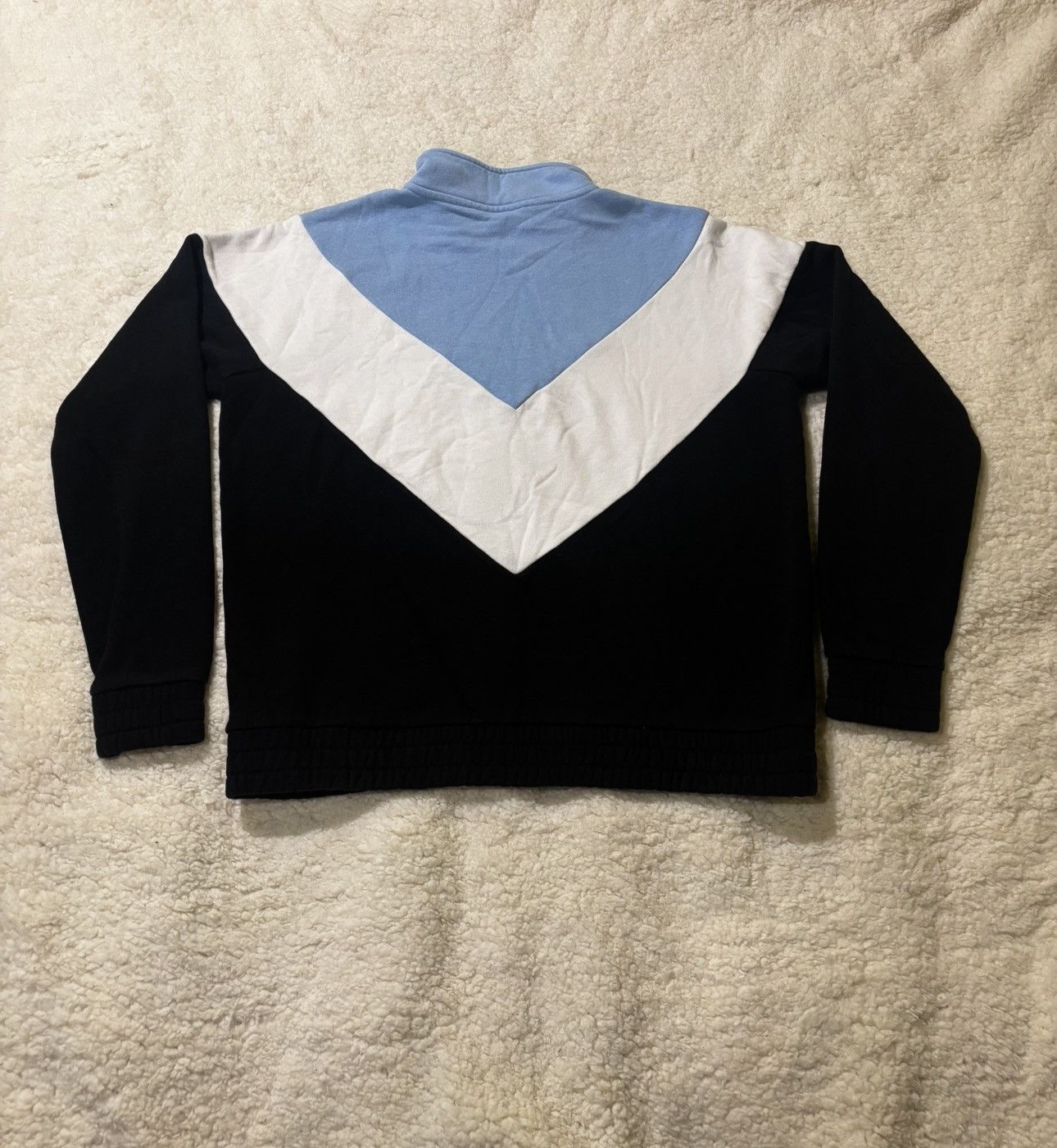 Fila Fila blue sweatshirt2235 Size XL / US 12-14 / IT 48-50 - 10 Thumbnail