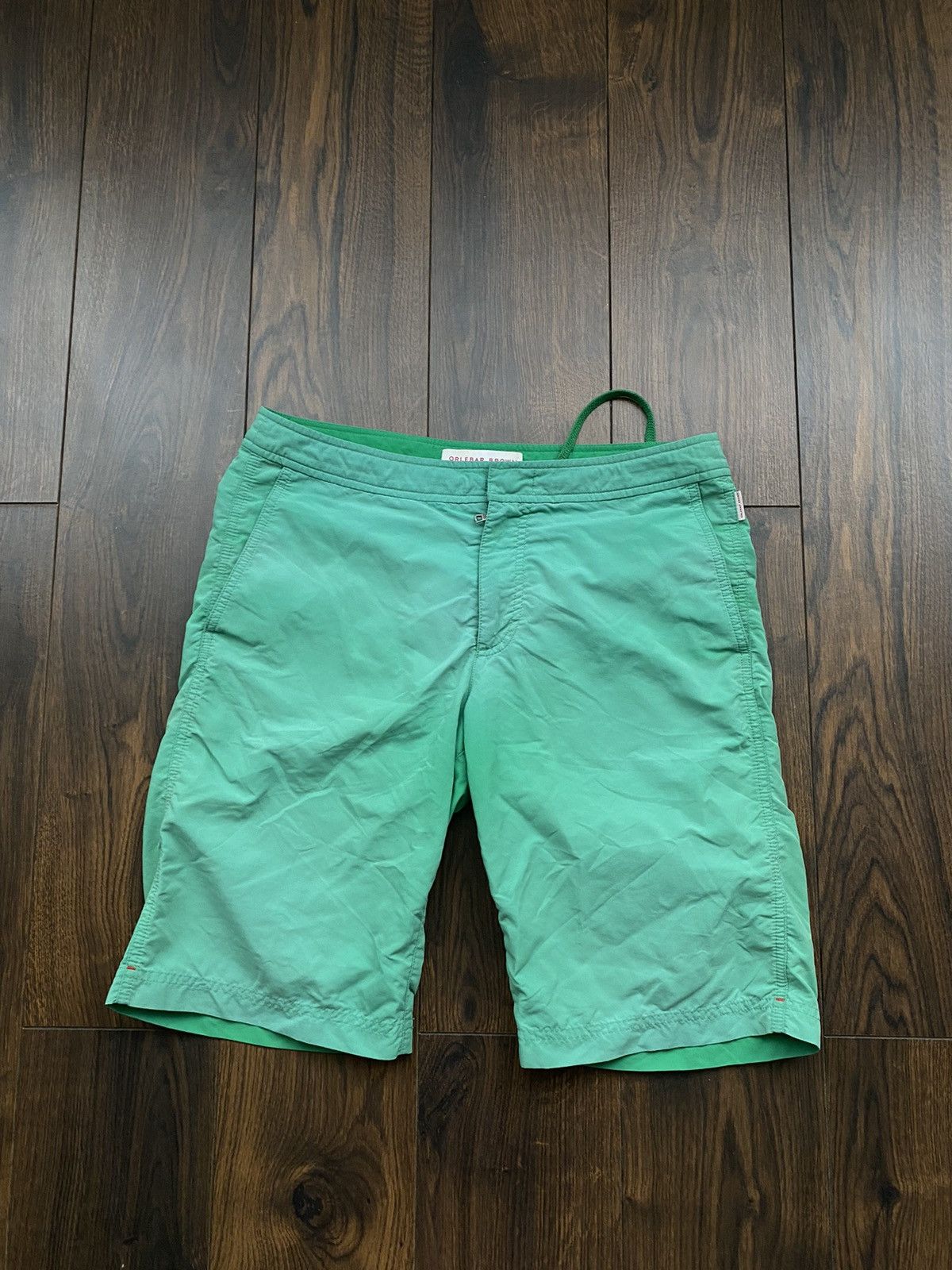Orlebar Brown Orlebar Brown Dane Swim Shorts Size US 30 / EU 46 - 1 Thumbnail