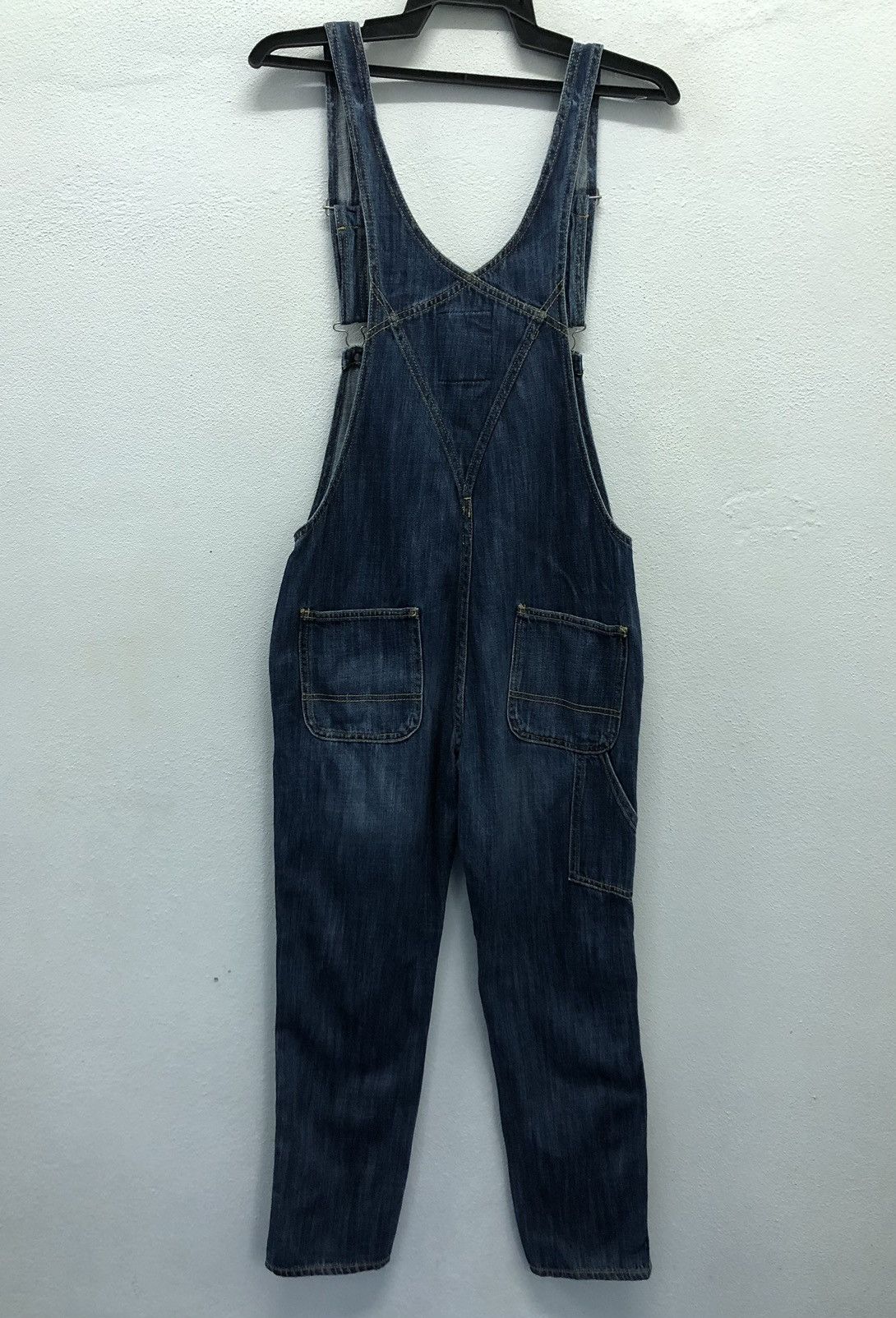 Ciaopanic Vintage Ciaopanic Typy Established In 2004 Overalls Size 32" / US 10 / IT 46 - 2 Thumbnail